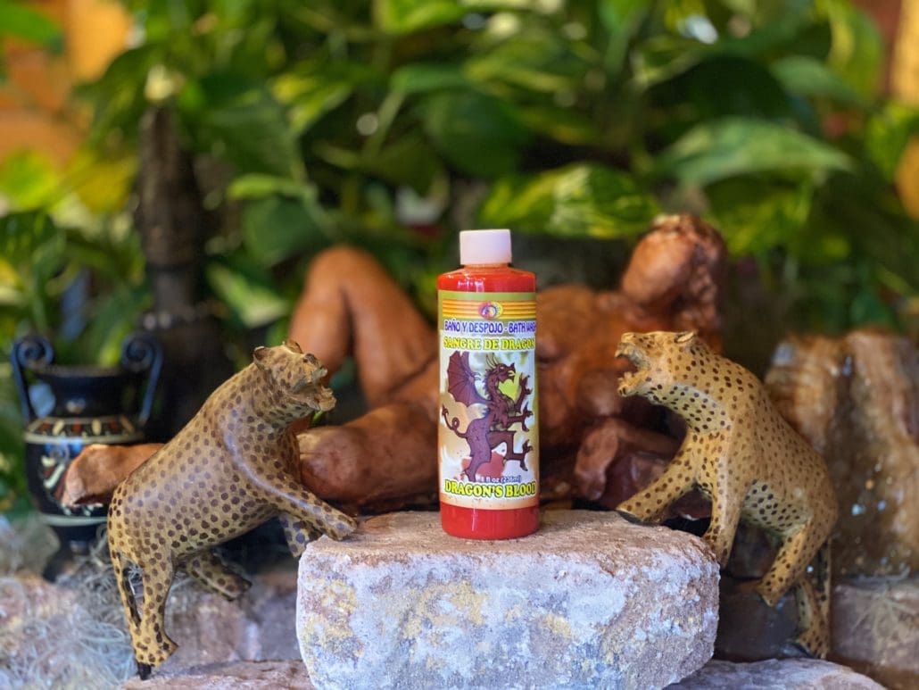 Dragons Blood Spiritual Bath