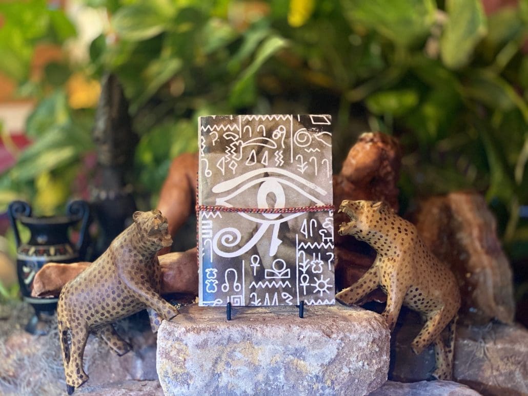 Eye of Horus Journal