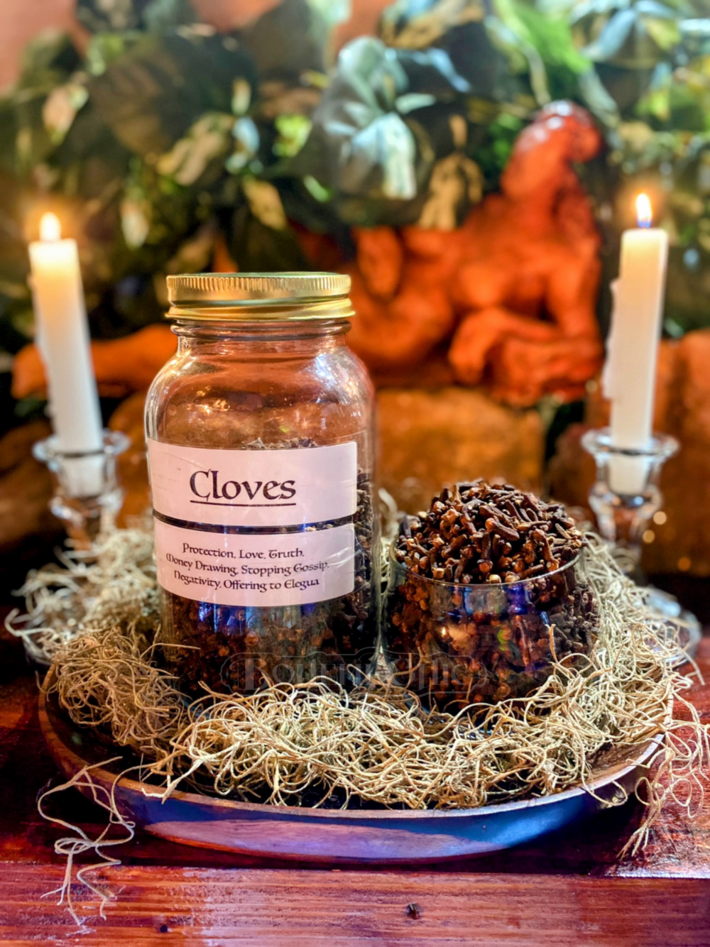 Cloves