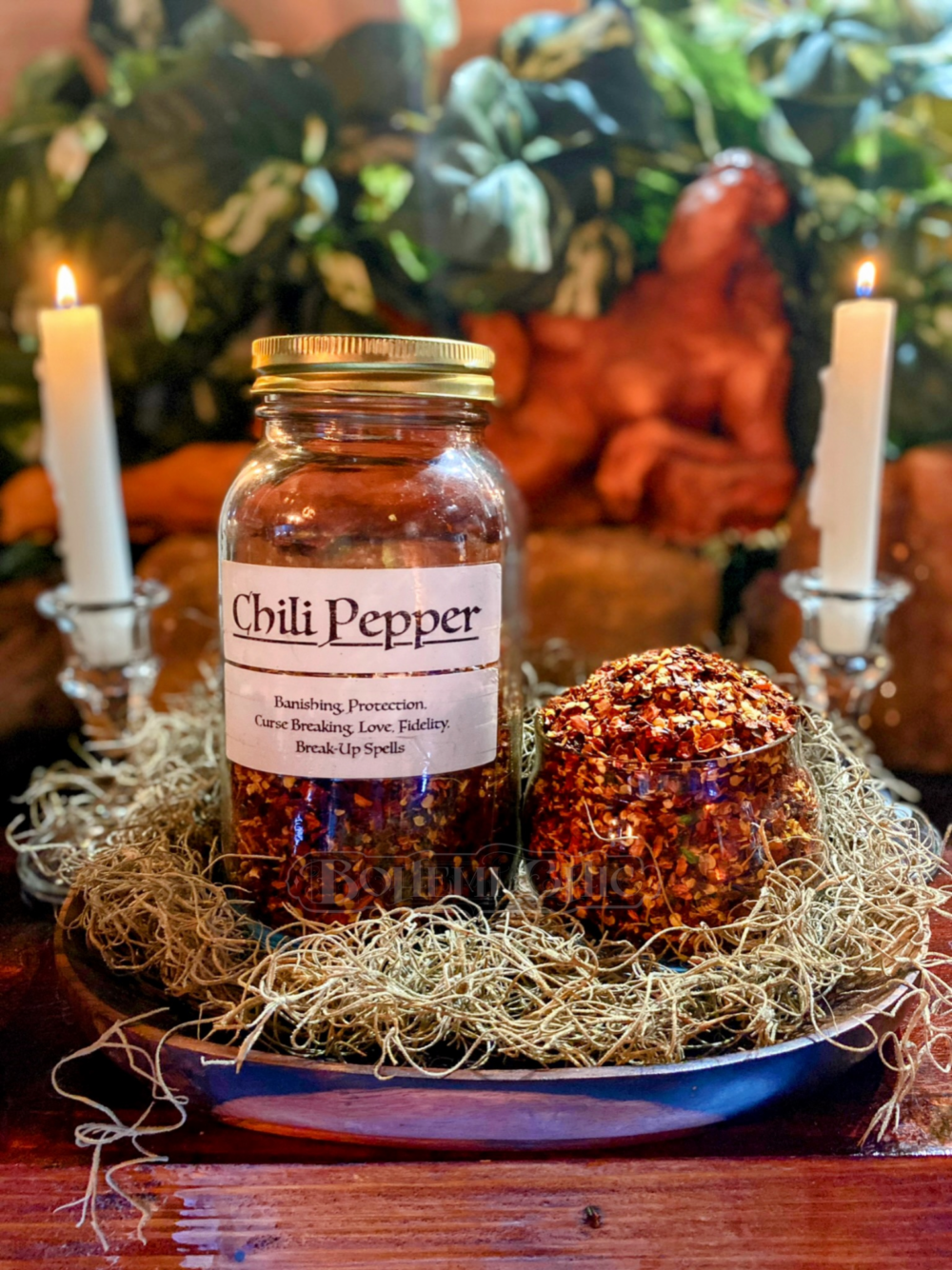 Chili Pepper Flakes